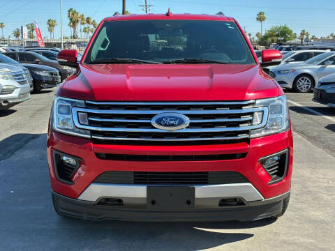 2020 Ford Expedition MAX XLT