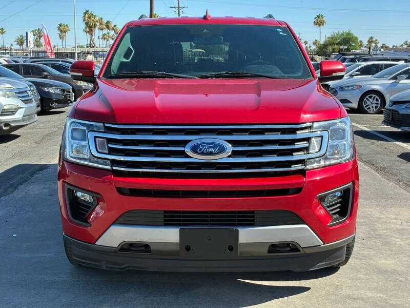 2020 Ford Expedition MAX XLT