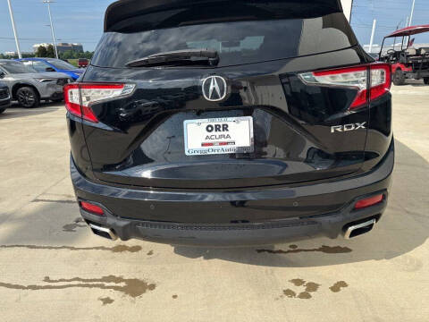 2023 Acura RDX w/Tech