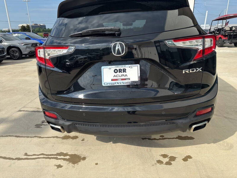 2023 Acura RDX w/Tech