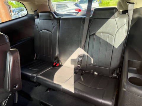 2017 Buick Enclave Leather