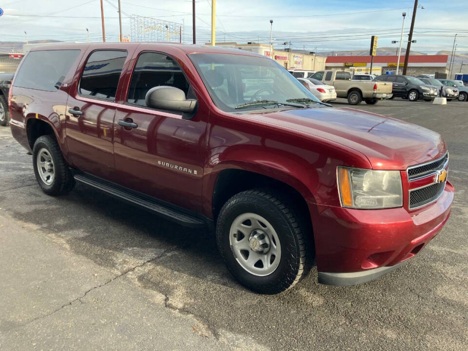 2008 Chevrolet Suburban for sale at Better All Auto Sales in Yakima, WA