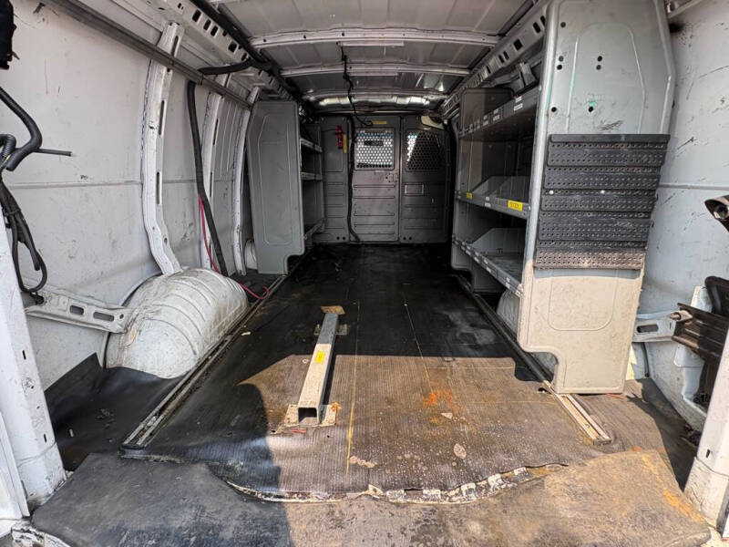 2019 Chevrolet Express 3500