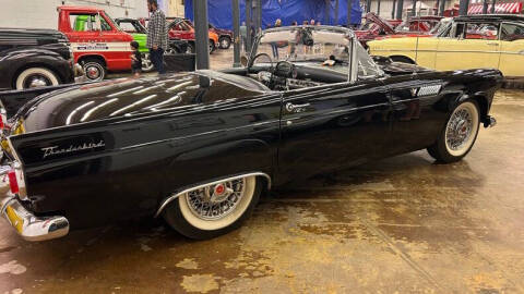 1955 Ford Thunderbird
