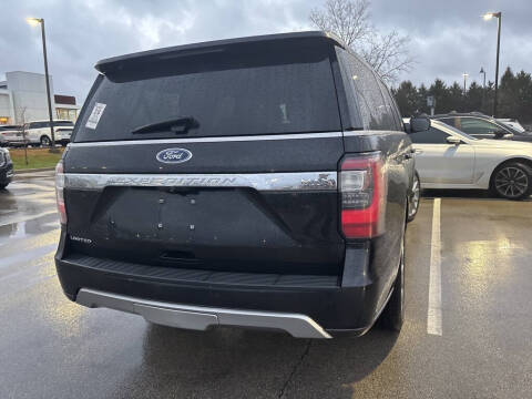 2019 Ford Expedition MAX Limited