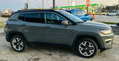 2020 Jeep Compass Limited