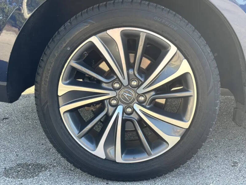 2019 Acura MDX w/Tech