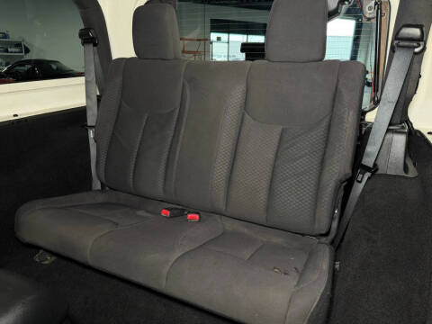 2015 Jeep Wrangler