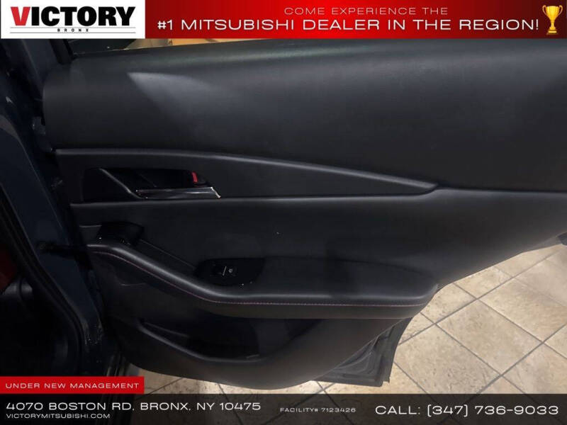 2024 Mazda CX-30 2.5 S Carbon Edition