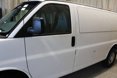 2008 Chevrolet Express 3500