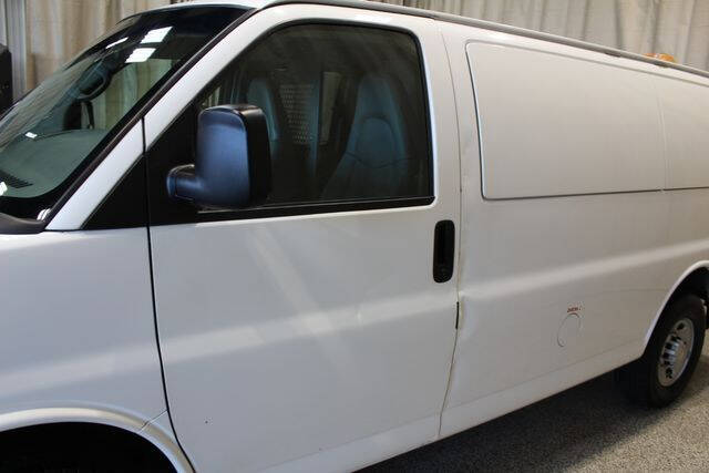 2008 Chevrolet Express 3500
