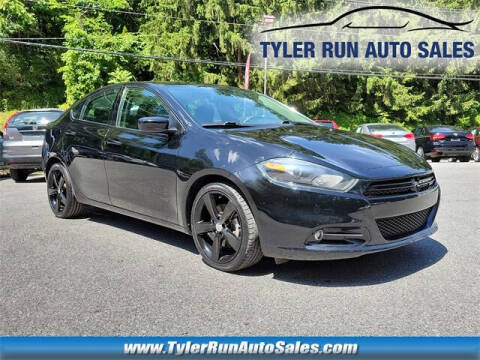 2013 Dodge Dart for sale at Tyler Run Auto Sales in York PA