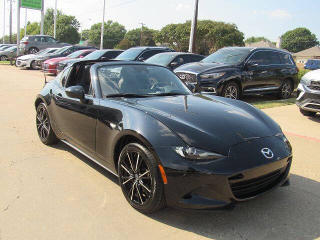 2024 Mazda MX-5 Miata RF Grand Touring