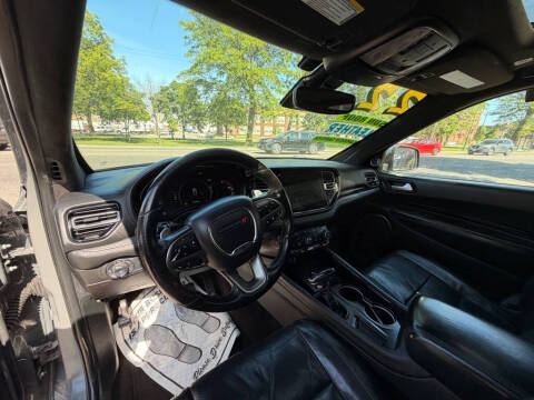 2022 Dodge Durango Citadel