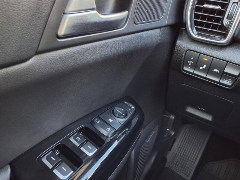 2022 Kia Sportage SX Turbo