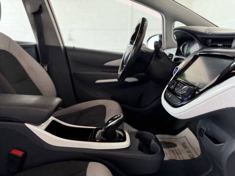 2020 Chevrolet Bolt EV LT