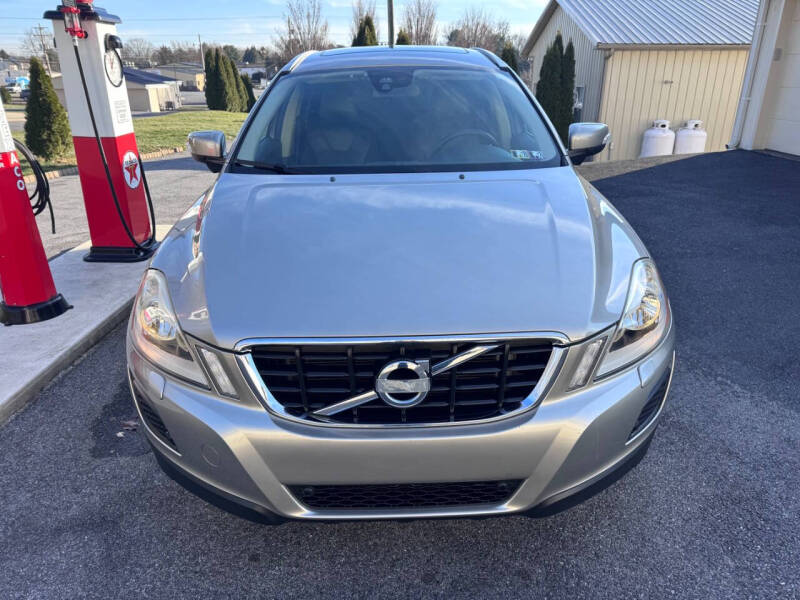 2012 Volvo XC60 3.2 Platinum