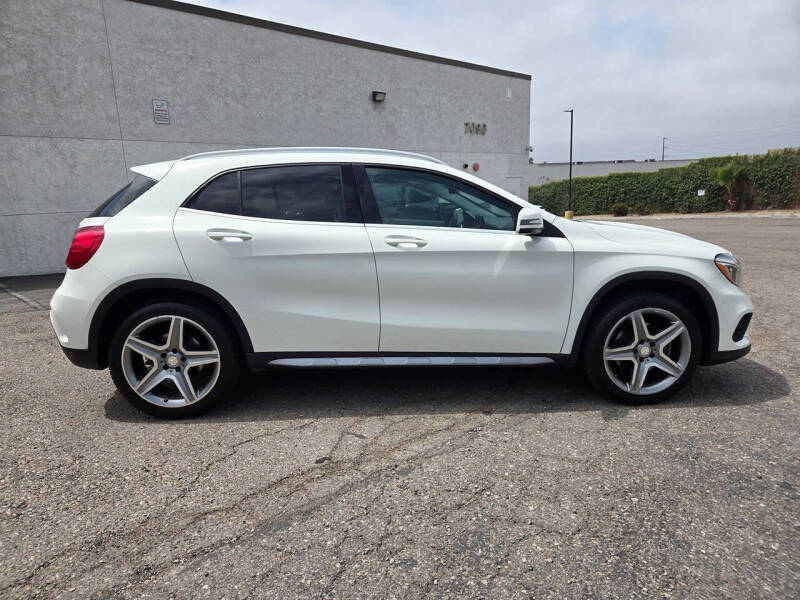 2015 Mercedes-Benz GLA GLA 250