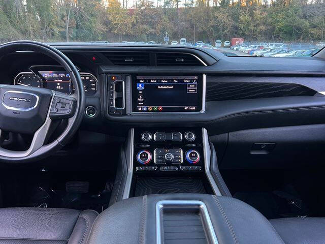 2021 GMC Yukon Denali