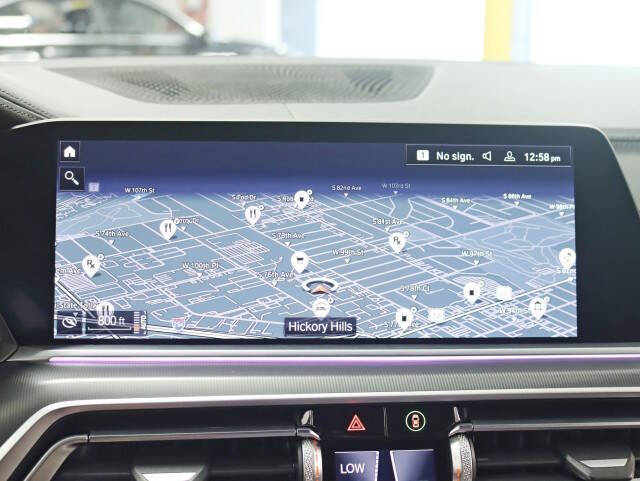 2021 BMW X5 M50i xDrive