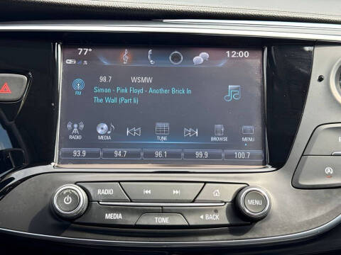 2020 Buick Envision Essence