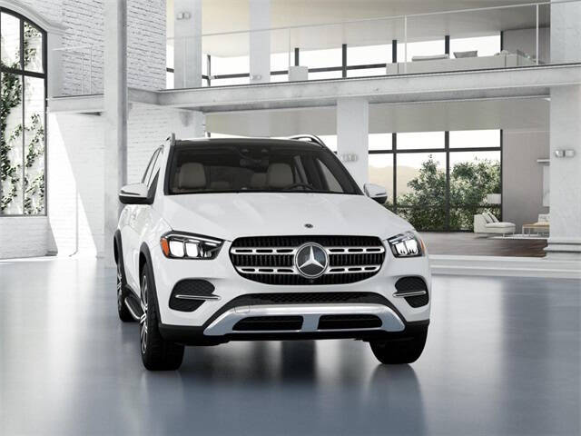 2026 Mercedes-Benz GLE GLE 350