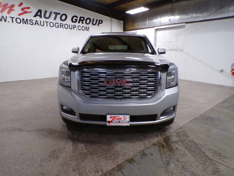 2020 GMC Yukon XL Denali