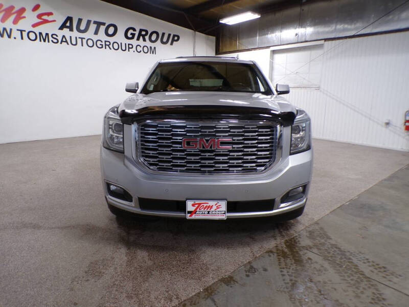 2020 GMC Yukon XL Denali