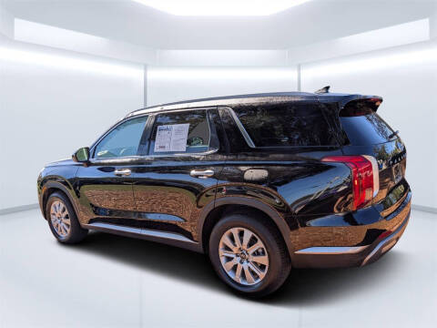 2024 Hyundai Palisade SEL