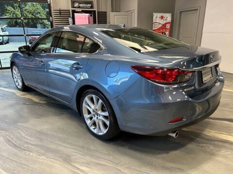 2017 Mazda MAZDA6