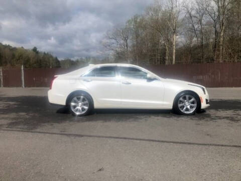 2016 Cadillac ATS for sale at BARD'S AUTO SALES in Needmore PA