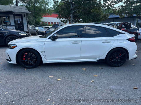 2024 Honda Civic Type R