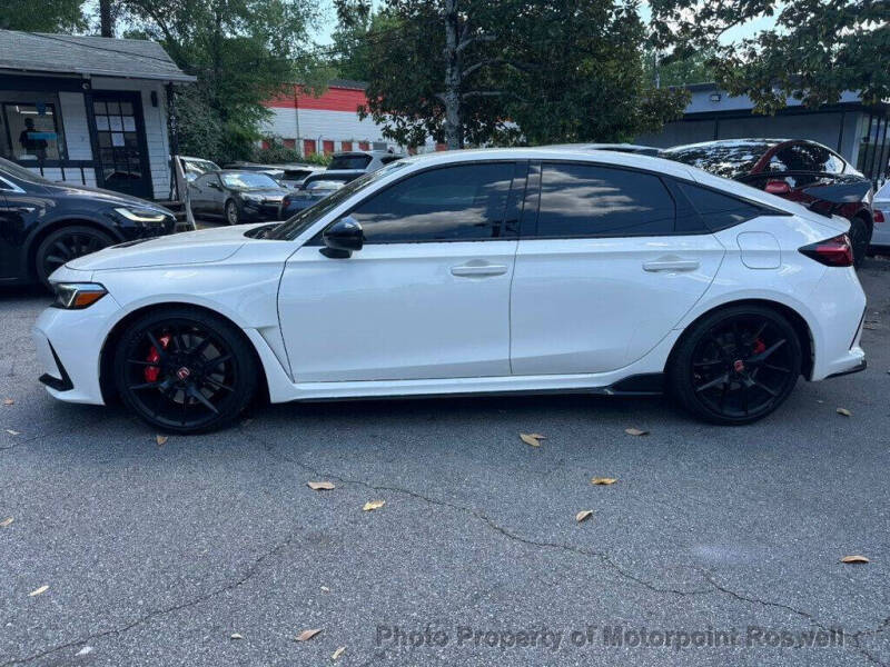 2024 Honda Civic Type R