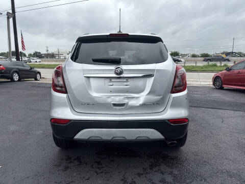 2018 Buick Encore Preferred