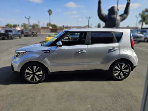 2018 Kia Soul