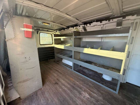 2009 Chevrolet Express 1500