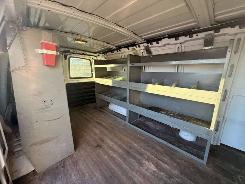 2009 Chevrolet Express 1500