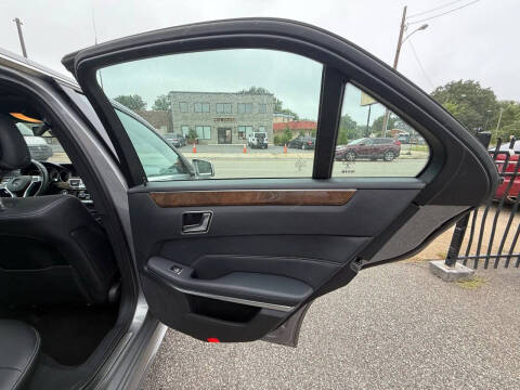 2015 Mercedes-Benz E-Class E 350 4MATIC