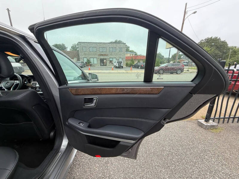 2015 Mercedes-Benz E-Class E 350 4MATIC