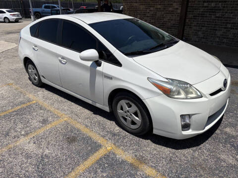 2011 Toyota Prius