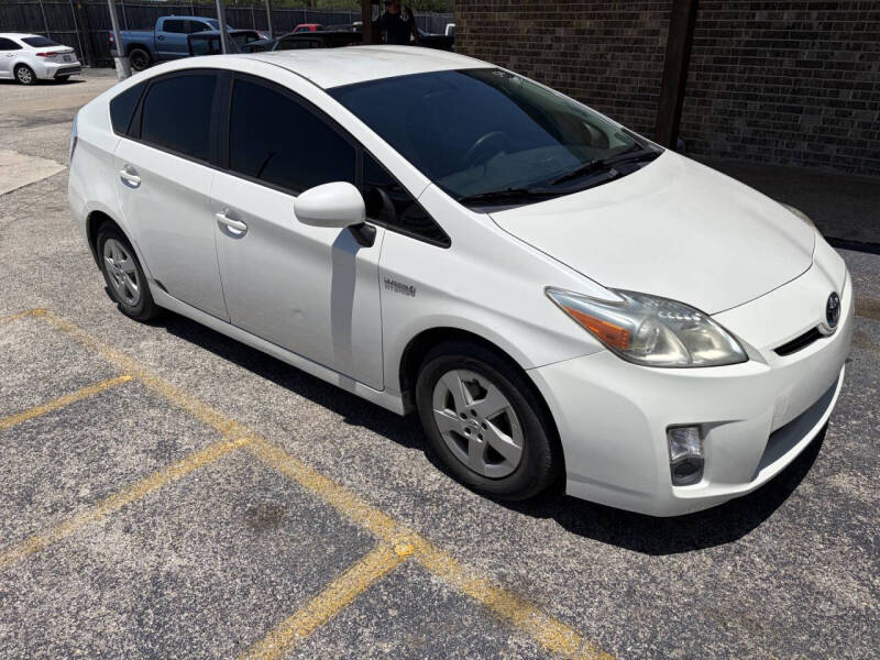 2011 Toyota Prius