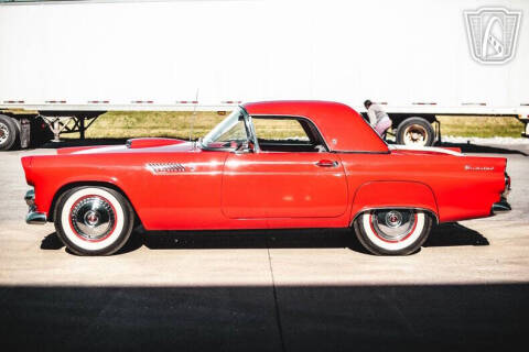 1955 Ford Thunderbird