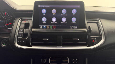 2021 Chevrolet Tahoe LT