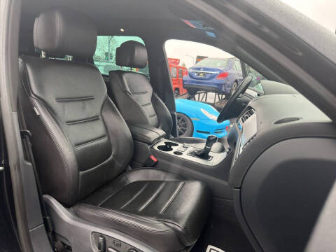 2017 Volkswagen Touareg V6 Wolfsburg