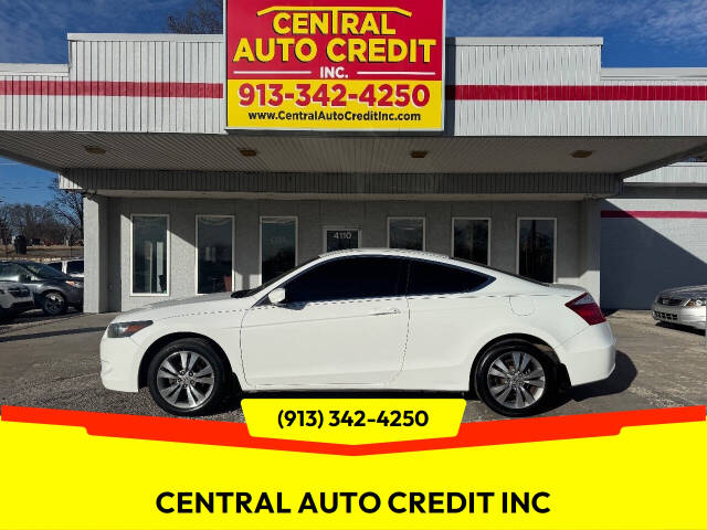 2010 Honda Accord LX-S's photo