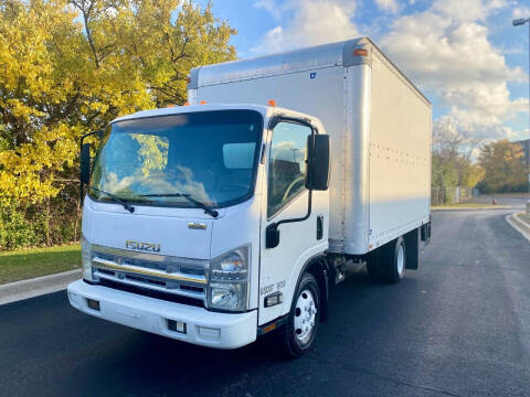 2008 Isuzu NPR for sale at Siglers Auto Center in Skokie IL