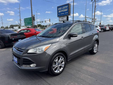 2013 Ford Escape SEL