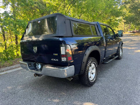 2017 RAM 1500
