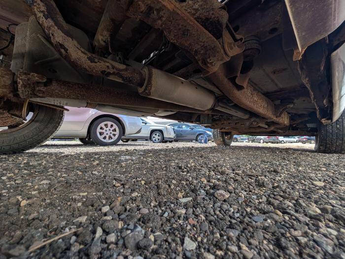 2002 Dodge Ram 1500