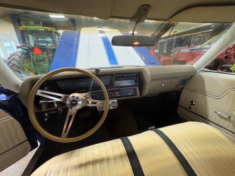 1971 Chevrolet Chevelle